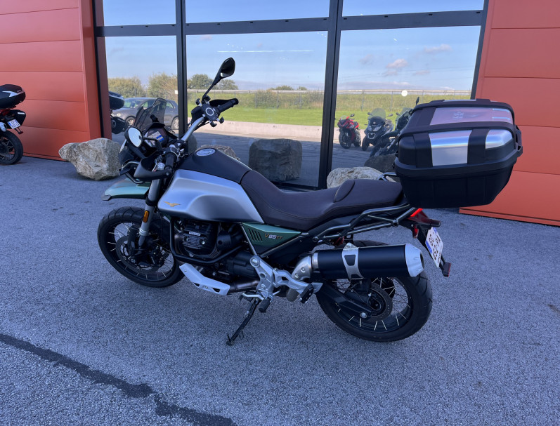 MOTO GUZZI V85 TT 850