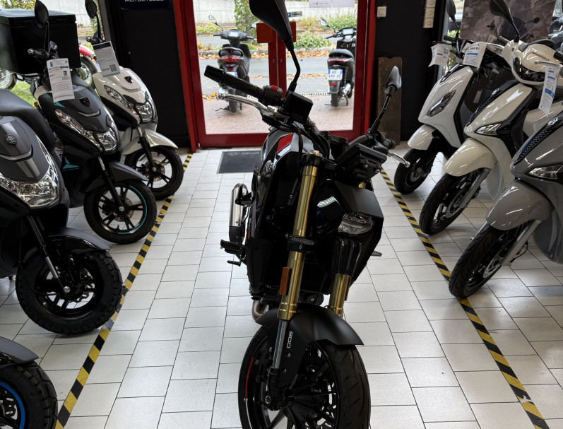 PEUGEOT pm-03 300 cc