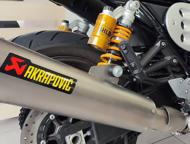 YAMAHA XJR 1300 RACER
