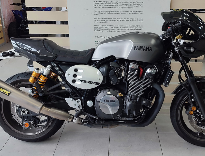 YAMAHA XJR 1300 RACER