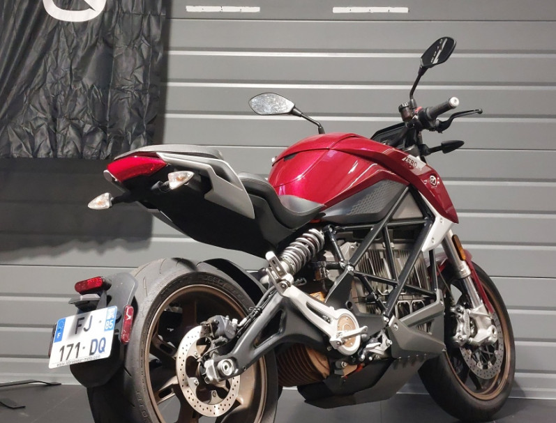 ZERO MOTORCYCLES ZERO SR/F PREMIUM