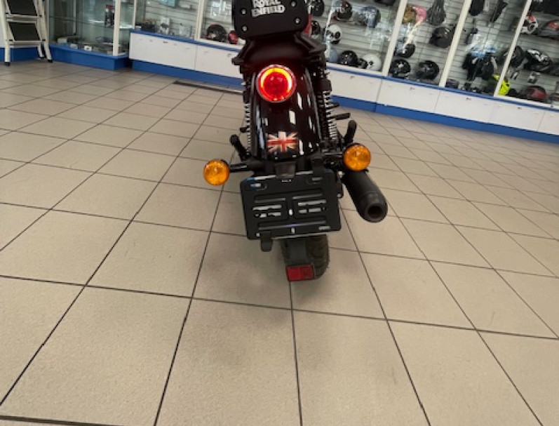 ROYAL ENFIELD METEOR 350