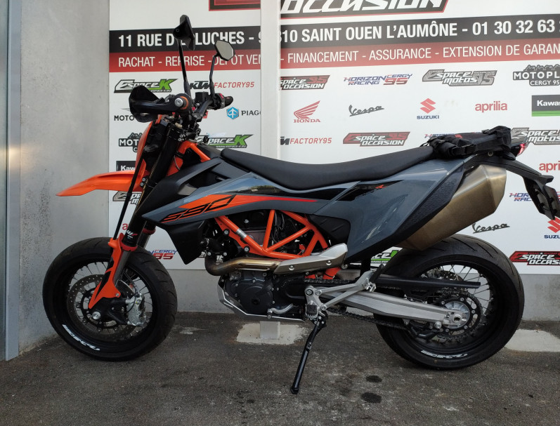 KTM 690 SMC R