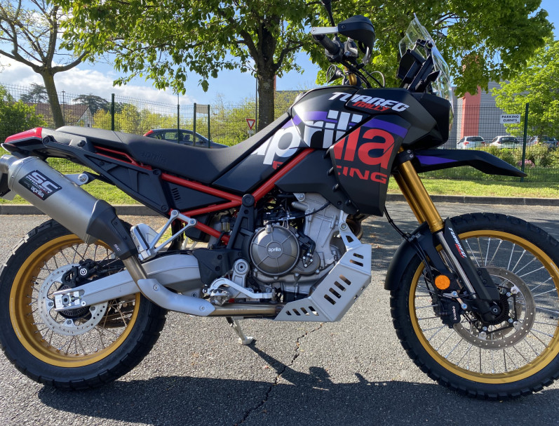 APRILIA TUAREG 660 RALLY