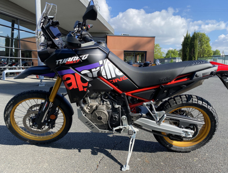 APRILIA TUAREG 660 RALLY