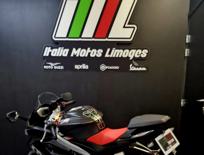 APRILIA RS 660