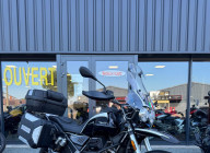 MOTO GUZZI V85 TT 850 GARDIA D