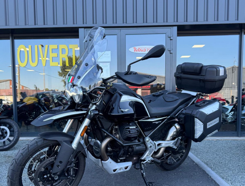 MOTO GUZZI V85 TT 850 GARDIA D