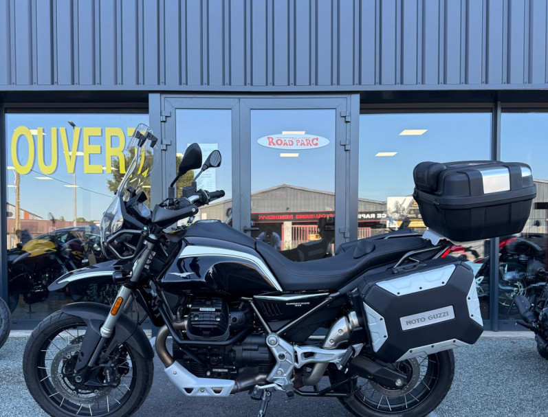 MOTO GUZZI V85 TT 850 GARDIA D