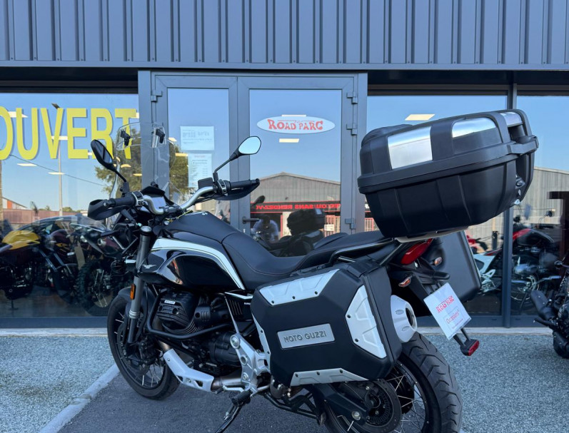 MOTO GUZZI V85 TT 850 GARDIA D