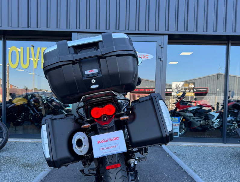 MOTO GUZZI V85 TT 850 GARDIA D