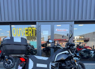 MOTO GUZZI V85 TT 850 GARDIA D
