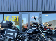 MOTO GUZZI V85 TT 850 GARDIA D