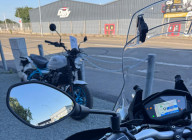 MOTO GUZZI V85 TT 850 GARDIA D