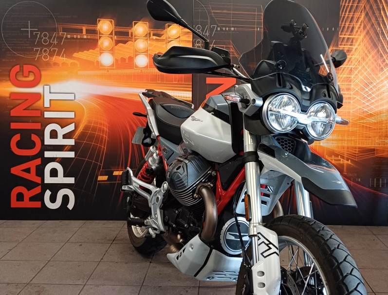 MOTO GUZZI V85 TT 850 GARANTIE 18 MOIS