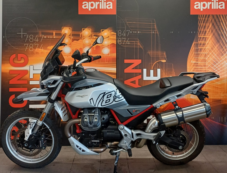 MOTO GUZZI V85 TT 850 GARANTIE 18 MOIS