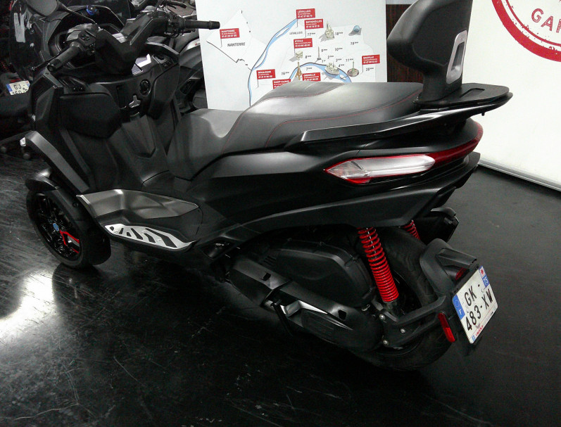 PIAGGIO MP3 400 HPE 2022 14400KM