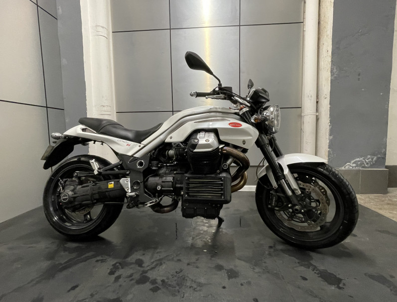 MOTO GUZZI GRISO