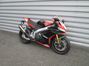 APRILIA RSV4 1100 FACTORY - SBK 09