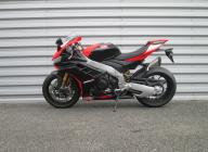 APRILIA RSV4 1100 FACTORY - SBK 09
