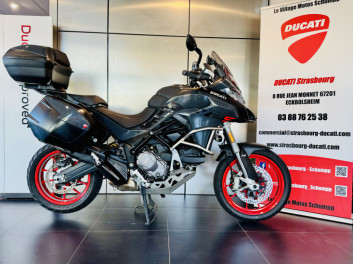 DUCATI MULTISTRADA V2S TOUTES OPTIONS