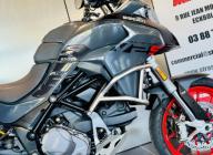 DUCATI MULTISTRADA V2S TOUTES OPTIONS