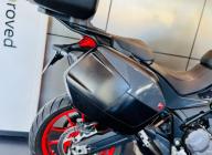 DUCATI MULTISTRADA V2S TOUTES OPTIONS