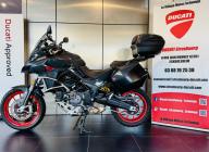 DUCATI MULTISTRADA V2S TOUTES OPTIONS