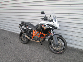 KTM 1190 ADVENTURE R
