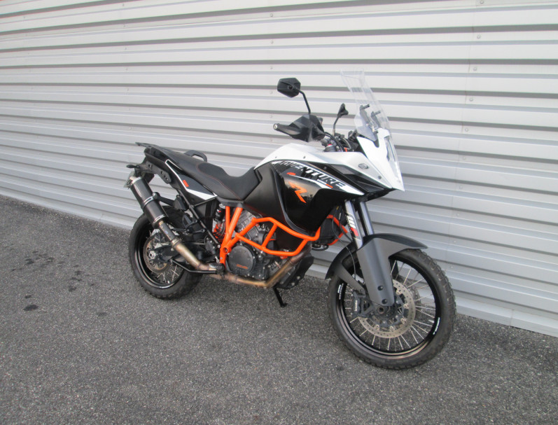 KTM 1190 ADVENTURE R