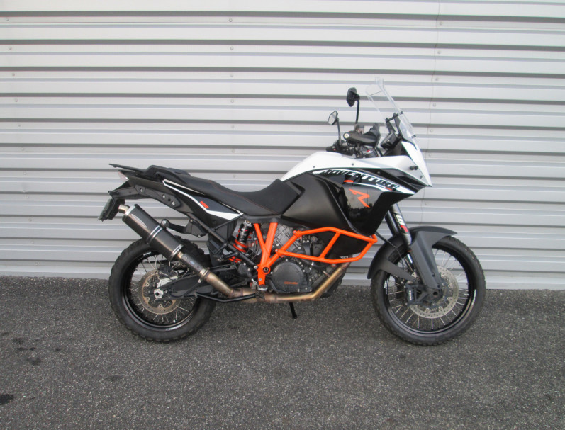 KTM 1190 ADVENTURE R
