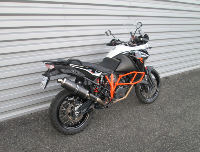KTM 1190 ADVENTURE R