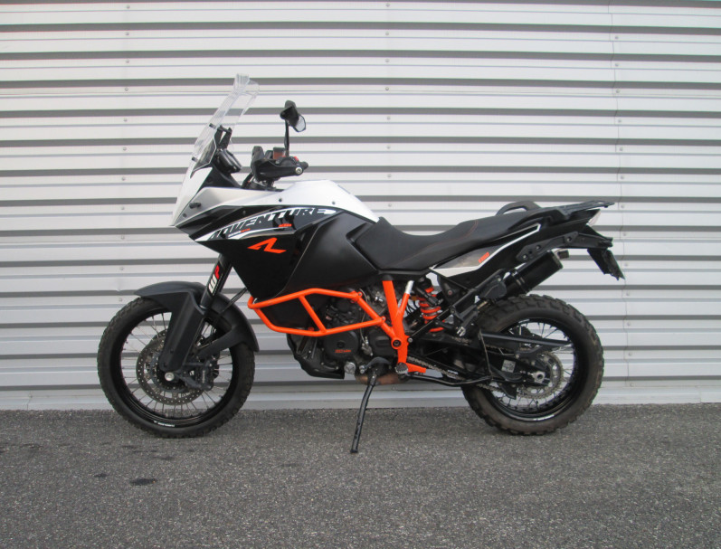 KTM 1190 ADVENTURE R