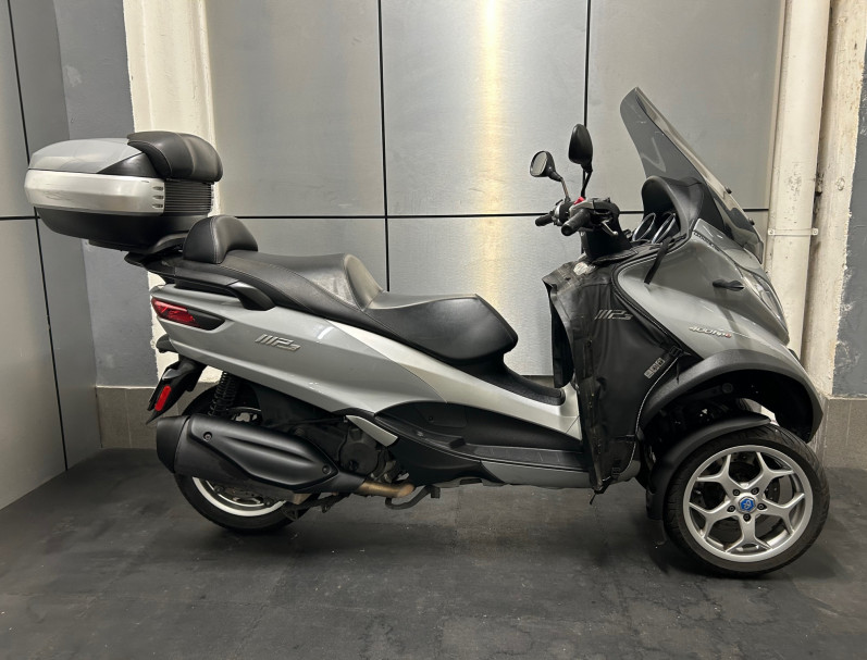 PIAGGIO MP3 400 HPE SPORT ABS ASR