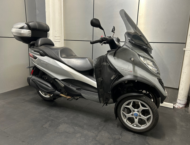 PIAGGIO MP3 400 HPE SPORT ABS ASR