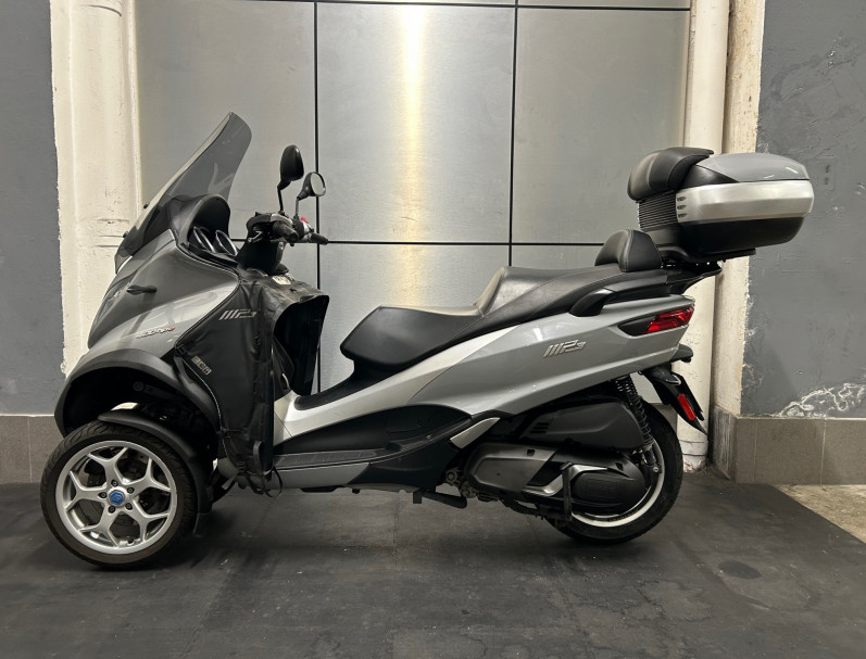PIAGGIO MP3 400 HPE SPORT ABS ASR