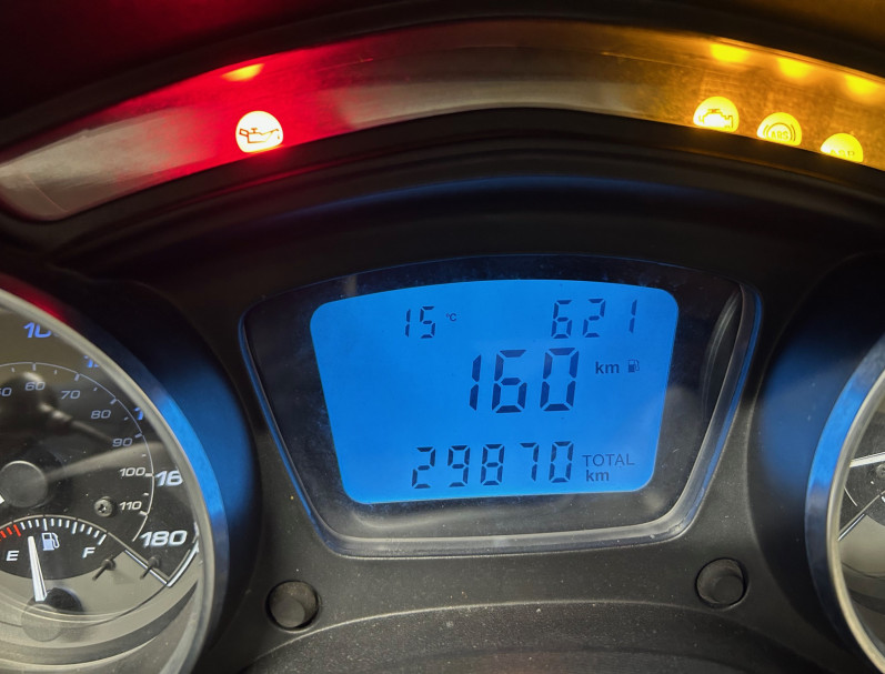 PIAGGIO MP3 400 HPE SPORT ABS ASR