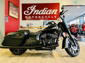 INDIAN SPRINGFIELD DARK HORSE 116CI