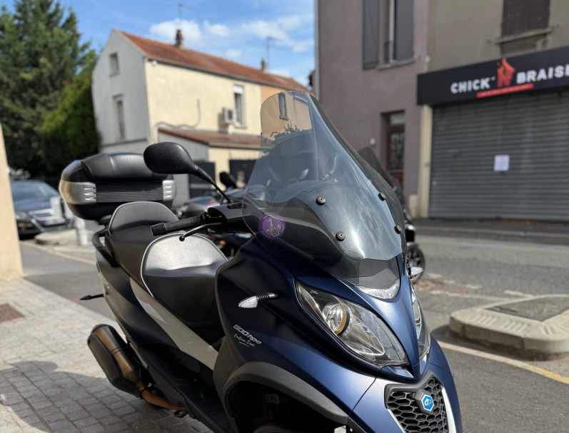 PIAGGIO MP3 500 BUSINESS ABS/ASR