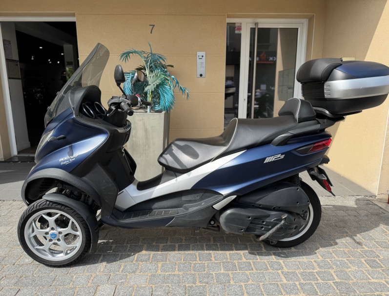 PIAGGIO MP3 500 BUSINESS ABS/ASR