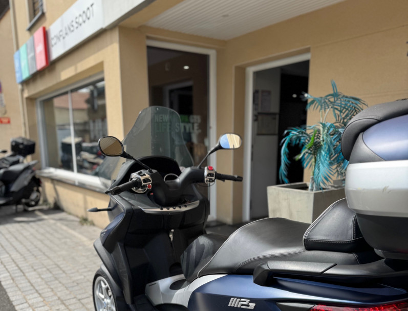 PIAGGIO MP3 500 BUSINESS ABS/ASR