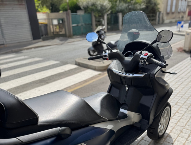 PIAGGIO MP3 500 BUSINESS ABS/ASR