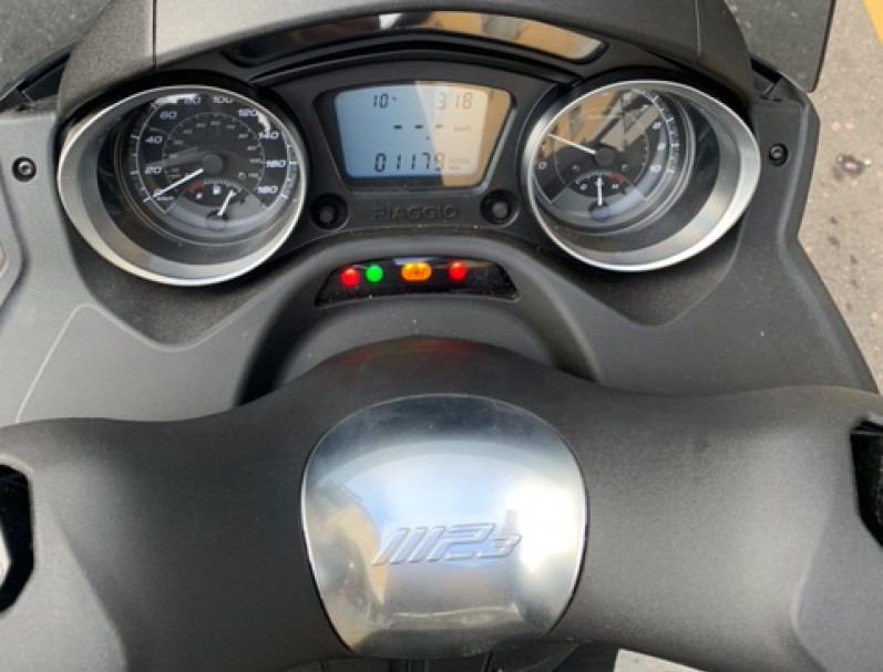 PIAGGIO MP3 300 HPE ABS ASR