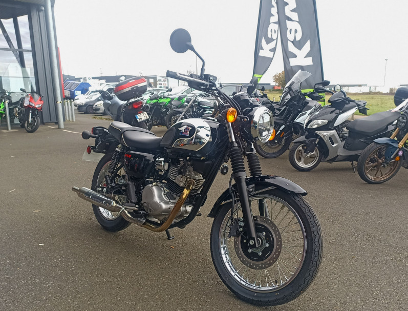 KAWASAKI W 230 IDEAL PERMIS A2