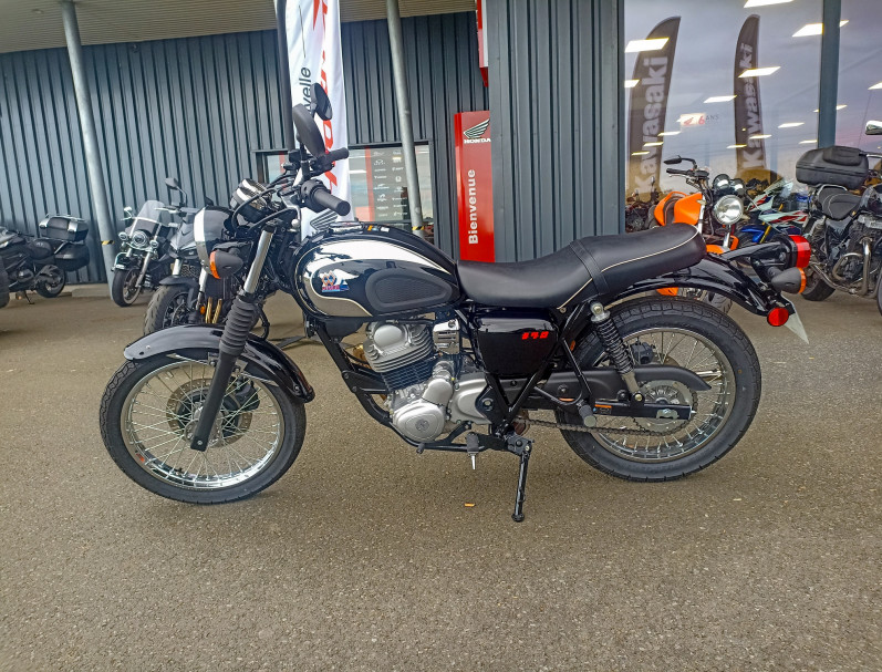 KAWASAKI W 230 IDEAL PERMIS A2