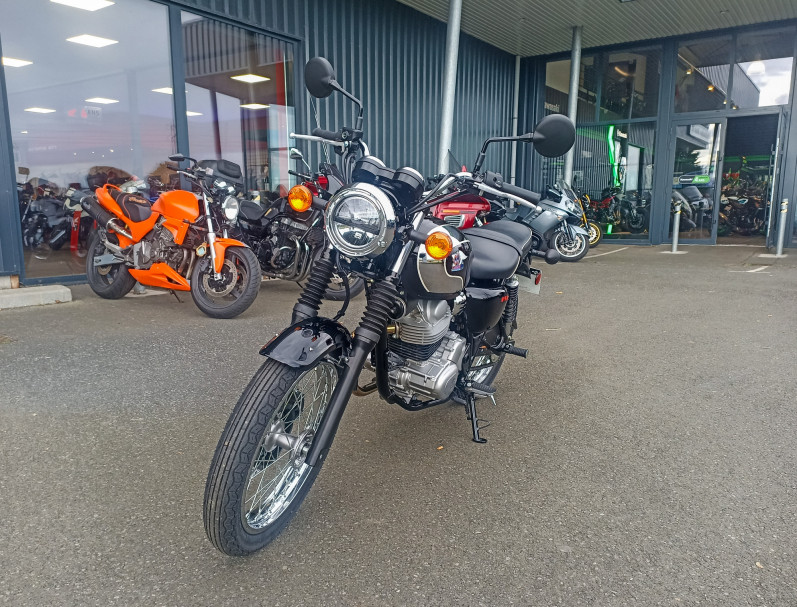 KAWASAKI W 230 IDEAL PERMIS A2