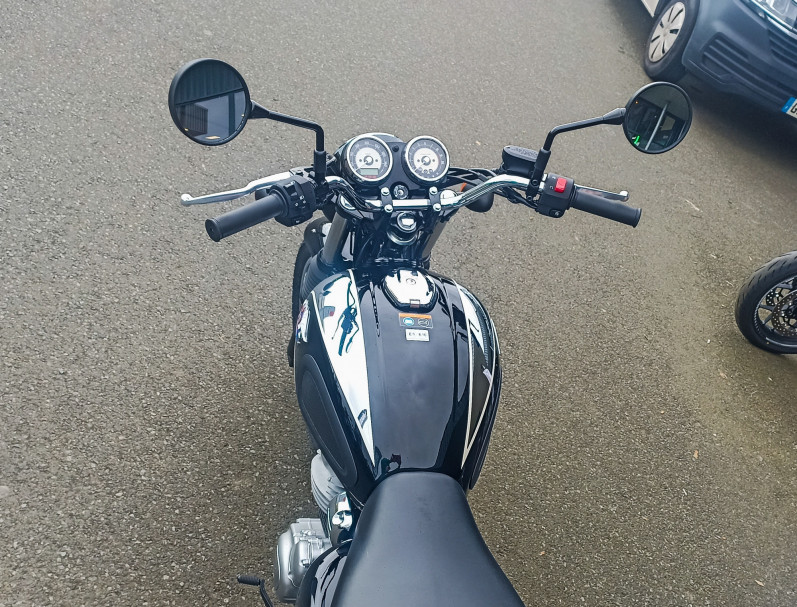 KAWASAKI W 230 IDEAL PERMIS A2