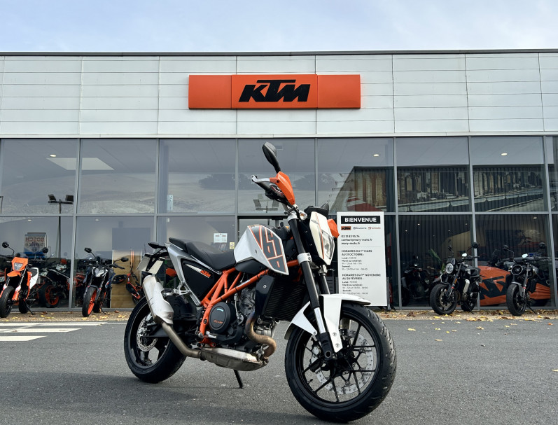 KTM 690 DUKE ABS