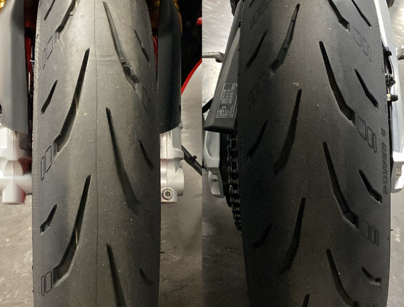 APRILIA RS 660 70KW Bridable Garantie 12 Mois 