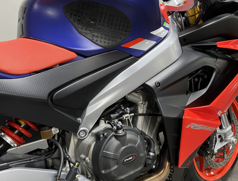 APRILIA RS 660 70KW Bridable Garantie 12 Mois 
